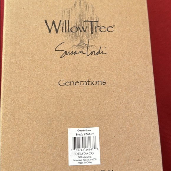 Willow Tree “Generations” figurine - Picture 3 of 5